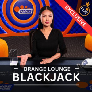 Orange Lounge Blackjack